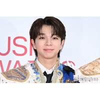 M!LK塩崎太智、EBiDANライブでメンバー衣装に2日連続ハプニング「一瞬、演出かなぁと思うぐらいパーンって」
