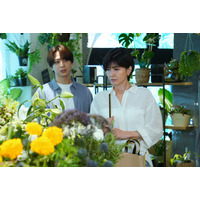 「ラストノート」葵（内田有紀）＆澄晴（寺西拓人）ベッドで抱き合う・翌朝の頬キス…急接近の夏デート ラスト1分波乱の展開に「まさか」「次回が待ちきれない」【ネタバレあり】