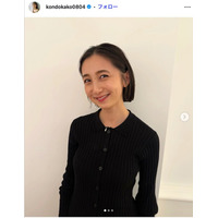 TBS近藤夏子アナ、弟作の海苔巻き並んだ豪華食卓公開「お寿司屋さんみたい」「弟さんすごい」の声