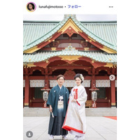 「VIVANT」出演女優・藤本ルナ、映画監督の谷垣健治氏と結婚発表「一番の友人であり、仕事では互いに刺激を与え合う同志」