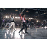 「Beat It（今夜はビート・イット）」ショートフィルム、映画館初上映『Michael／マイケル』