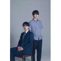 浅香航大×杢代和人W主演「仮面教師～妻を亡くしたその日から」10月スタート