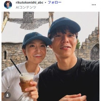 ABC小西陸斗アナ＆大石紗椰アナ、結婚発表「仕事もプライベートも全力で楽しみながら、笑顔いっぱいの日々を過ごしていきたいと思います」