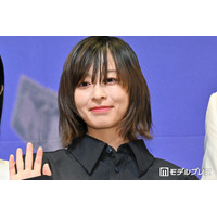森七菜、MEGUMIに“美”のお悩み相談 おすすめアイテムを「その場でめちゃくちゃポチッて」【藁にもすがる獣たち】