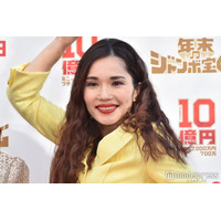 平野ノラ、ディズニー・オン・アイスで娘抱っこした2ショット公開「可愛い親子にほっこり」「大きくなってる」の声
