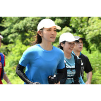 星野真里「24時間テレビ」チャリティーランナー挑戦を後押しした家族の存在「一番の応援団」指定難病の娘の言葉胸に走る「私も頑張るから、ママも」【インタビュー後編】