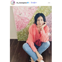 1児の母・長谷川理恵「麺だけでも1キロ」母から受け継いだ“長崎皿うどん”公開「驚きのボリューム」「1時間揚げるのすごすぎる」と反響