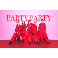 「日プ」出身・西田颯梓＆たけるがアイドルグループPARTY PARTYに同時加入 かつてはINI木村柾哉も所属