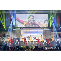 STARTOジュニア、楽屋割り＆リアルな舞台裏明かす 現役中高生ならではの“宿題事情”も発覚【ジュニア 夏祭り 2026／MC】