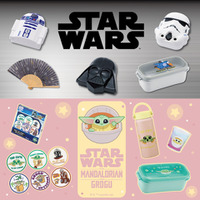 暮らしの中で楽しめる『スター・ウォーズ／マンダロリアン・アンド・グローグー』追加アイテム販売中