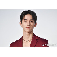 JO1佐藤景瑚、肉体美際立つタンクトップ姿「努力の賜物ですね」「二の腕の太さがすごい」
