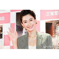 2児の母・田丸麻紀、台所めいっぱい使った夕食準備の様子公開「用意してる具材の量すごい」「手が込んでる」と驚きの声