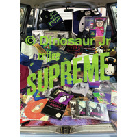 Coffee Supreme Tokyo、Dinosaur Jr.の新作にあわせたコラボグッズを発売。音楽とコーヒーカルチャーをつなぐ