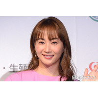 藤本美貴、“おっぱい”作る次女の姿公開「発想が斬新」「シルエットがママそっくり」