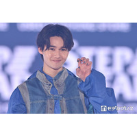 藤岡真威人、美人姉と撮り合いっこショット公開「お互い撮るの上手い」「美男美女」と反響