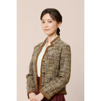生田絵梨花「めおと日和」芙美子役で出演決定 前任・山本舞香が出産で出演辞退【コメント】