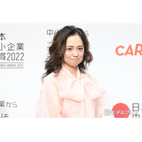 永作博美、夫役芸人からの差し入れ公開「大量」「センスいい」などの声