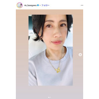 1児の母・長谷川理恵、息子へ作った中学生男子弁当公開「おやつ付きは嬉しい」「喜ぶラインナップ」の声