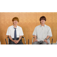 ACEes深田竜生、浮所飛貴の意外な姿暴露「夏色の雲が恋と嵐をまきおこす」スペシャルメイキングPart2配信