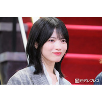 乃木坂46林瑠奈、初舞台に緊張「変わった姿をお見せできるように」有澤樟太郎はミュージカル「民王」で“日本を元気に”宣言