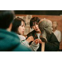 松たか子、彫刻や酪農…土地と密接に関わり生きる主人公の役作り『ナギダイアリー』メイキング公開
