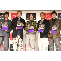 Da-iCE、来年の自身初ドームは「今が全盛期だと言えるような5人で挑みたい」【＋DOME PHASE】