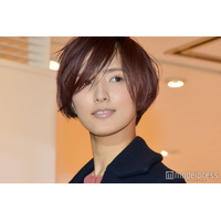 藤井萩花「成長しすぎてサイズアウト」子ども顔出しショット公開「最強遺伝子」「目元がママに似てる」の声