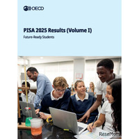 【PISA2025】日本、3分野すべてOECD平均上回る…科学5位・数学5位・読解4位