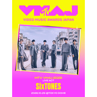 「MTV VMAJ 2026」受賞作品＆出演アーティスト追加発表 乃木坂46井上和 ・Kvi Baba・SixTONESがLIVE ACTとして出演