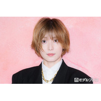松岡茉優、初共演相手に感謝 自身も驚く新たな感情「自分の知らない感情に何度もなって」【ダウンタイム】