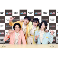 モナキ「オールナイトニッポン0」放送決定 ケンケン＆サカイJr.がパーソナリティを担当