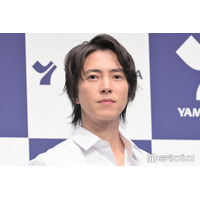 山下智久、ジムは週6通い・3つ掛け持ち サウナで出会ったおじさんとの仲良しエピソード明かす