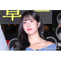 IZ*ONE出身クォン・ウンビ、乗車車両が接触事故「アーティストは安静にしながら、現在の状態を確認しております」ファンサイン会は中止に