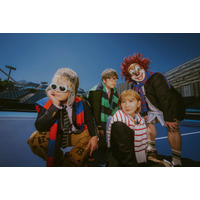 SEKAI NO OWARI、チ・チャンウク＆今田美桜W主演「メリーベリーラブ」メインテーマに決定 楽曲使用した最新映像解禁