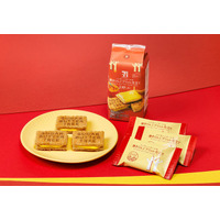 銀のぶどう×セブン共同開発、シュガーバターの木から新作「焼きりんごブリュレ」パリッと食感に特製りんごショコラ、シナモン香るごちそうサンド