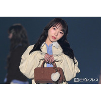 SWEET STEADY塩川莉世、あのから“No.1カワイイ”に選ばれる