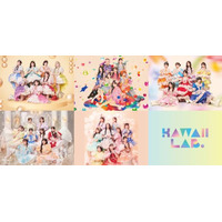 KAWAII LAB.×B.LEAGUE、5組横断ユニット「TEAM KAWAII LAB.」が応援ソング「Over Drive」リリース
