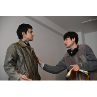 北村匠海「脚本を読むだけで監督と共鳴し合えた」『しびれ』メイキング到着