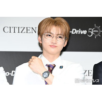 超特急ユーキ、ギャップのあるメンバー告白「意外とすごいカジュアル」
