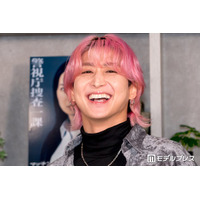 Snow Man佐久間大介、喋り方がキスマイ宮田俊哉に似る「週8くらいで会ってるときもあった」【マッチング TRUE LOVE】