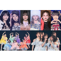 日向坂46・FRUITS ZIPPER・Juice＝Juiceら豪華集結 ライブ＆ランウェイでグループそれぞれの魅力解放【「IDOL RUNWAY COLLECTION 2026A/W」写真特集Vol.1】