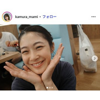 女優・加村真美、結婚発表 お相手はサッカー元日本代表・西大伍「温かく見守っていただけたら」連名直筆署名で報告