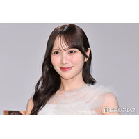 ≒JOY逢田珠里依、元乃木坂46メンバーきっかけで小学生から“写真集集め”にハマる「人生の一冊と言ってもいいくらい大切」