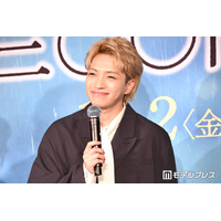 なにわ男子・西畑大吾、今年やり残したことは「7人で忘年会」大橋和也に「リーダー、スケジュールよろしく！」【時給三〇〇円の死神】