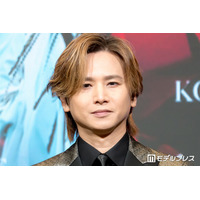 DOMOTO堂本光一「SHOCK」の思い出たどる企画始動 再演の可能性に言及も「何かできたらなという思いはあります」【Endless SHOCK Memories -CONTINUE-】