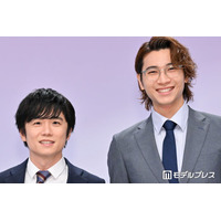 風間俊介＆庄司浩平「40までに」漫才風動画が話題「無計画のクオリティじゃない」「身長差メロい」