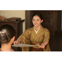 「風、薫る」環（瀧七海）が描いた挿絵＆タイトルバック映像の“共通点”が話題「2人の手？」「物語が集約されてるみたいで素敵」【ネタバレあり】