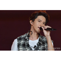 元KAT-TUN田口淳之介「僕の可愛い奥さん」年下妻との動画公開「美男美女」「スタイル良すぎ」の声