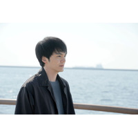 林遣都「心を込めました」初共演・上白石萌音＆「カムカム」製作陣と贈る『モネ 時の海を渡った絵』2027年公開