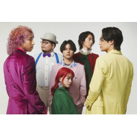 Penthouse、新曲「拝啓」がドラマ『小麦とバターと復讐と』ED曲に決定。10月21日配信リリース